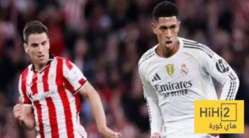 بالأرقام: سيطرة خط وسط ريال مدريد في مواجهة بيلباو